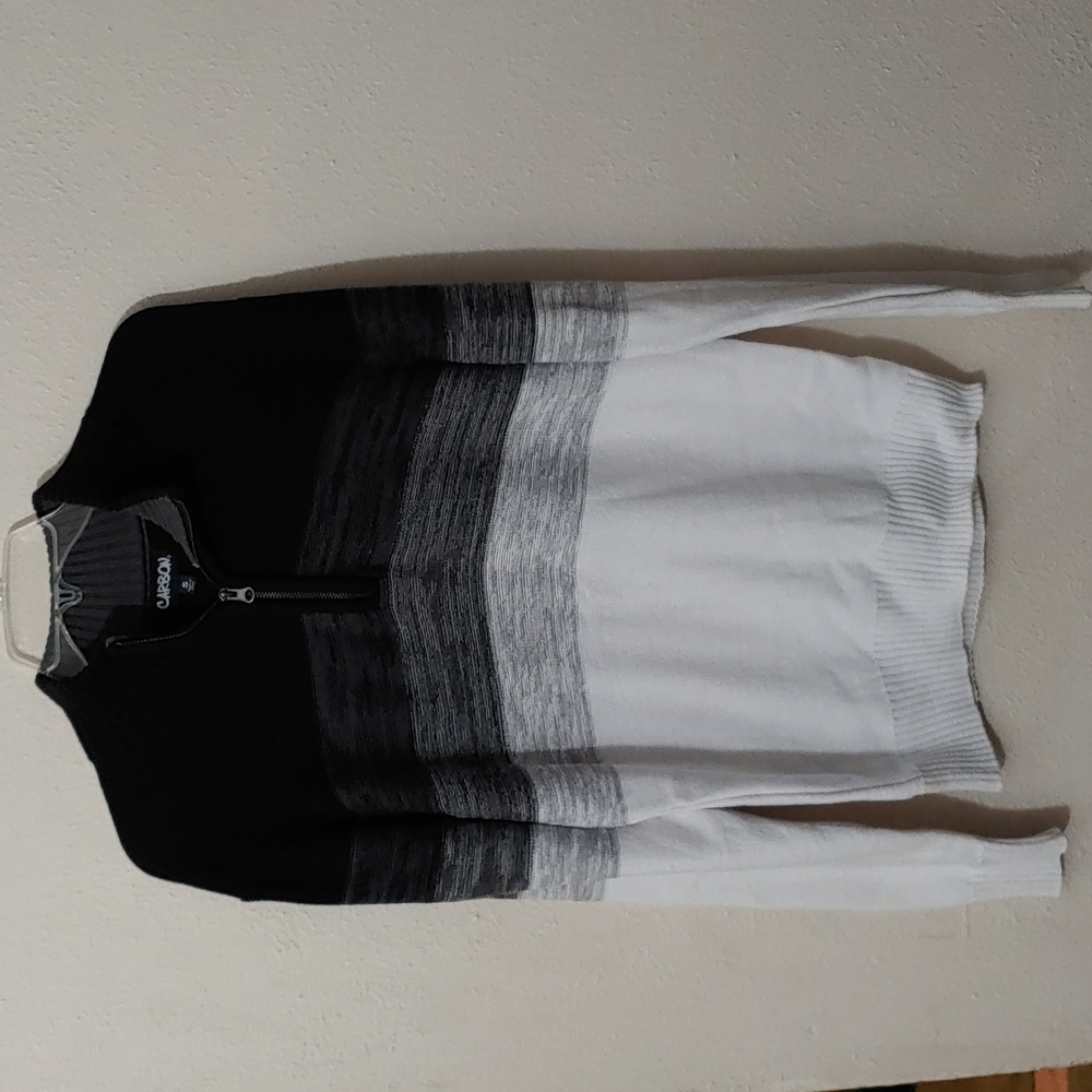 Carbon Men's Size Small Sweater